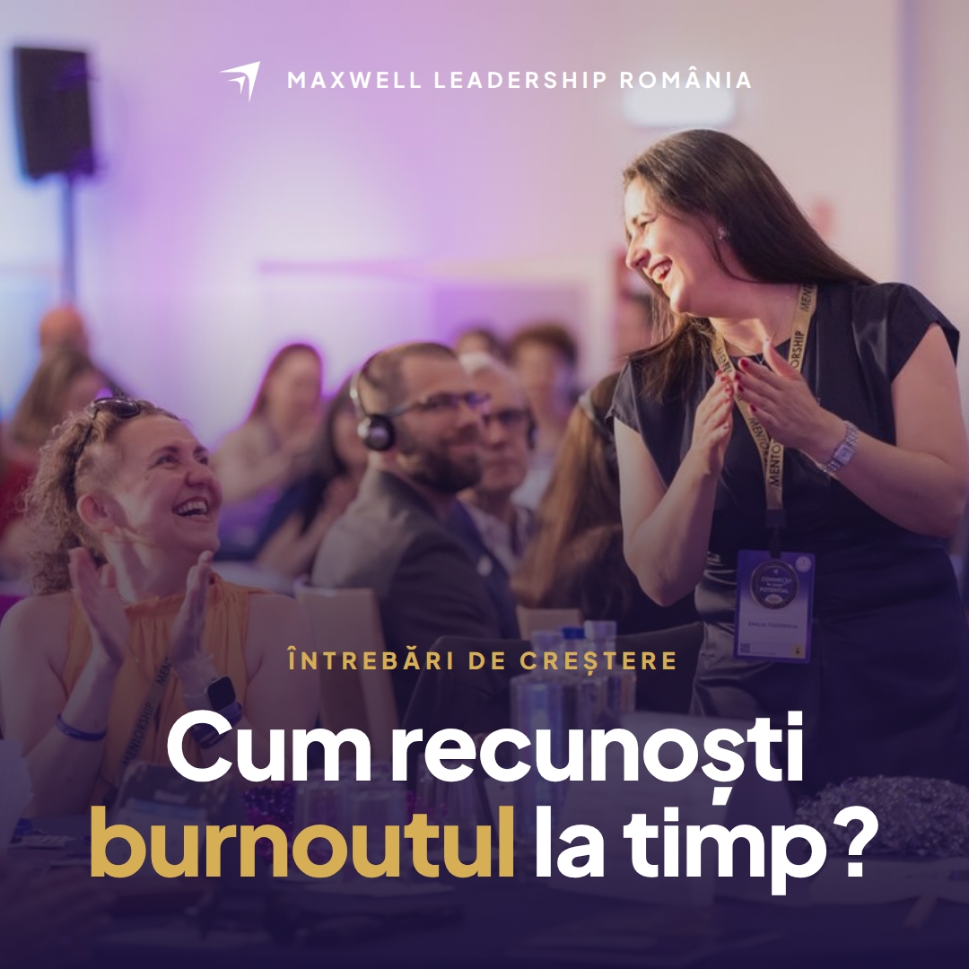 Ce este burnoutul și cum îl recunoști înainte să te oprească?