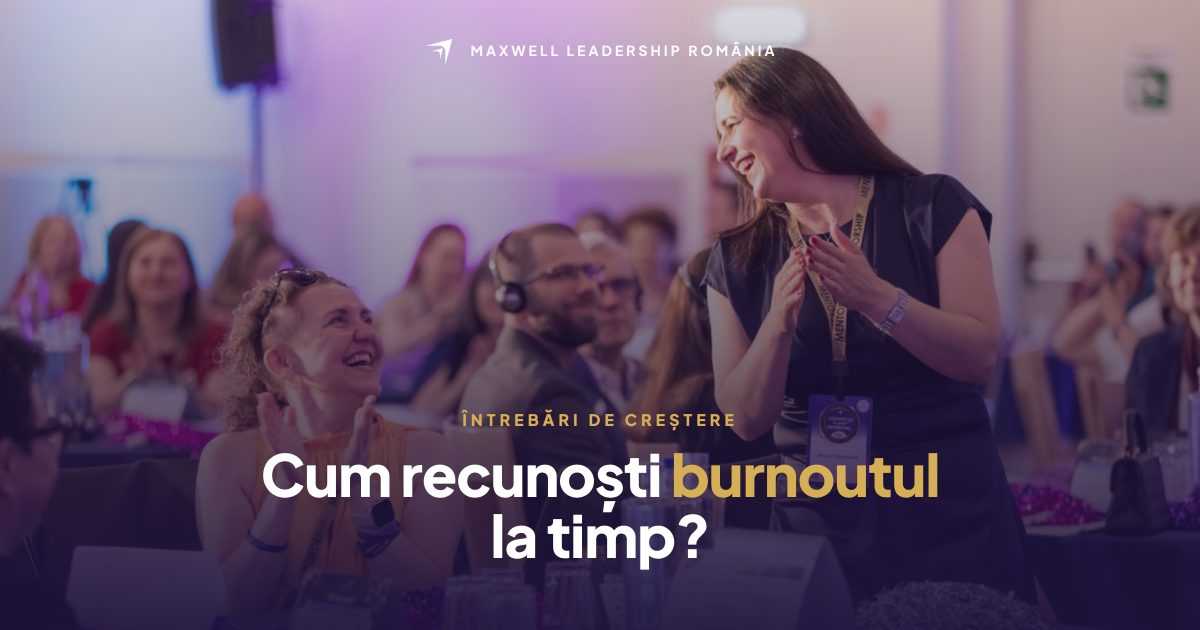 Ce este burnoutul și cum îl recunoști înainte să te oprească?